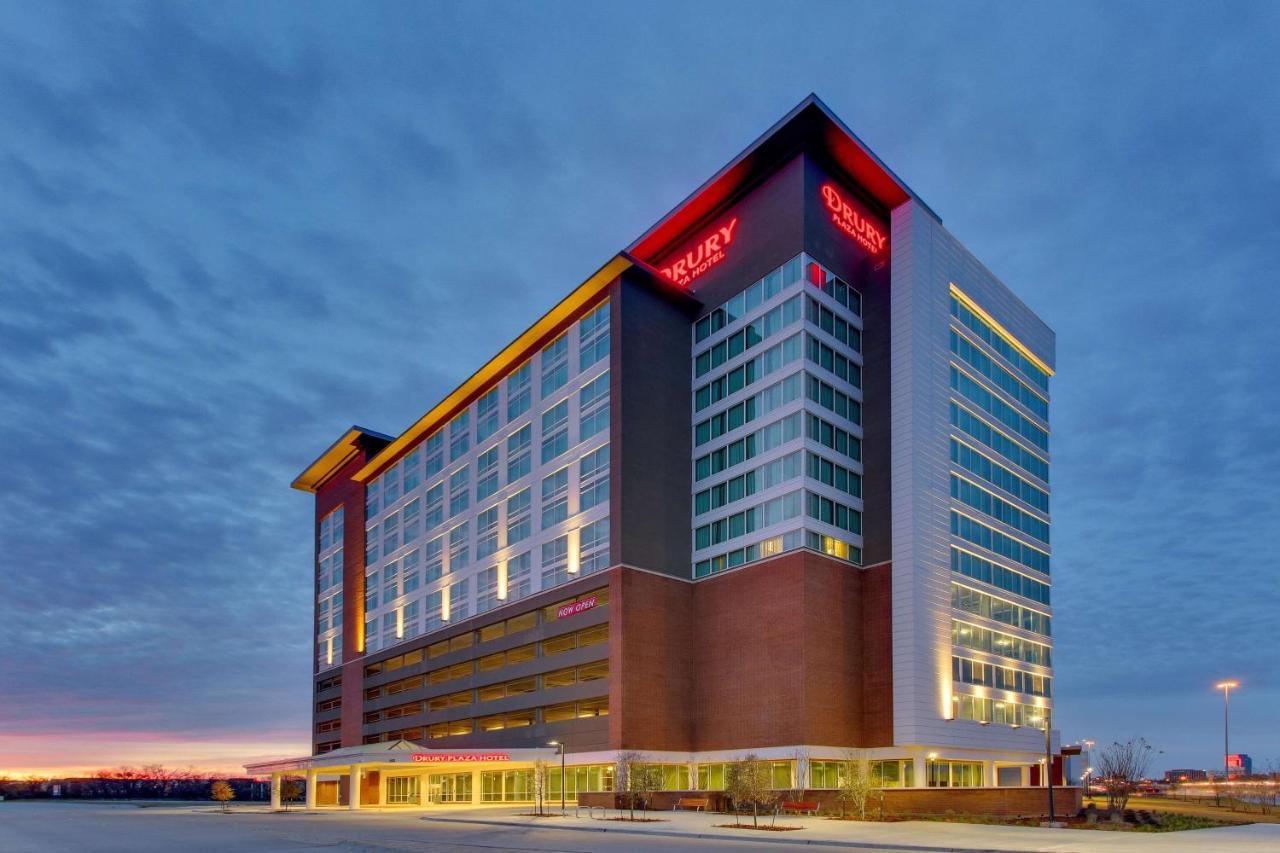 Drury Plaza Hotel Dallas Ричардсън Екстериор снимка