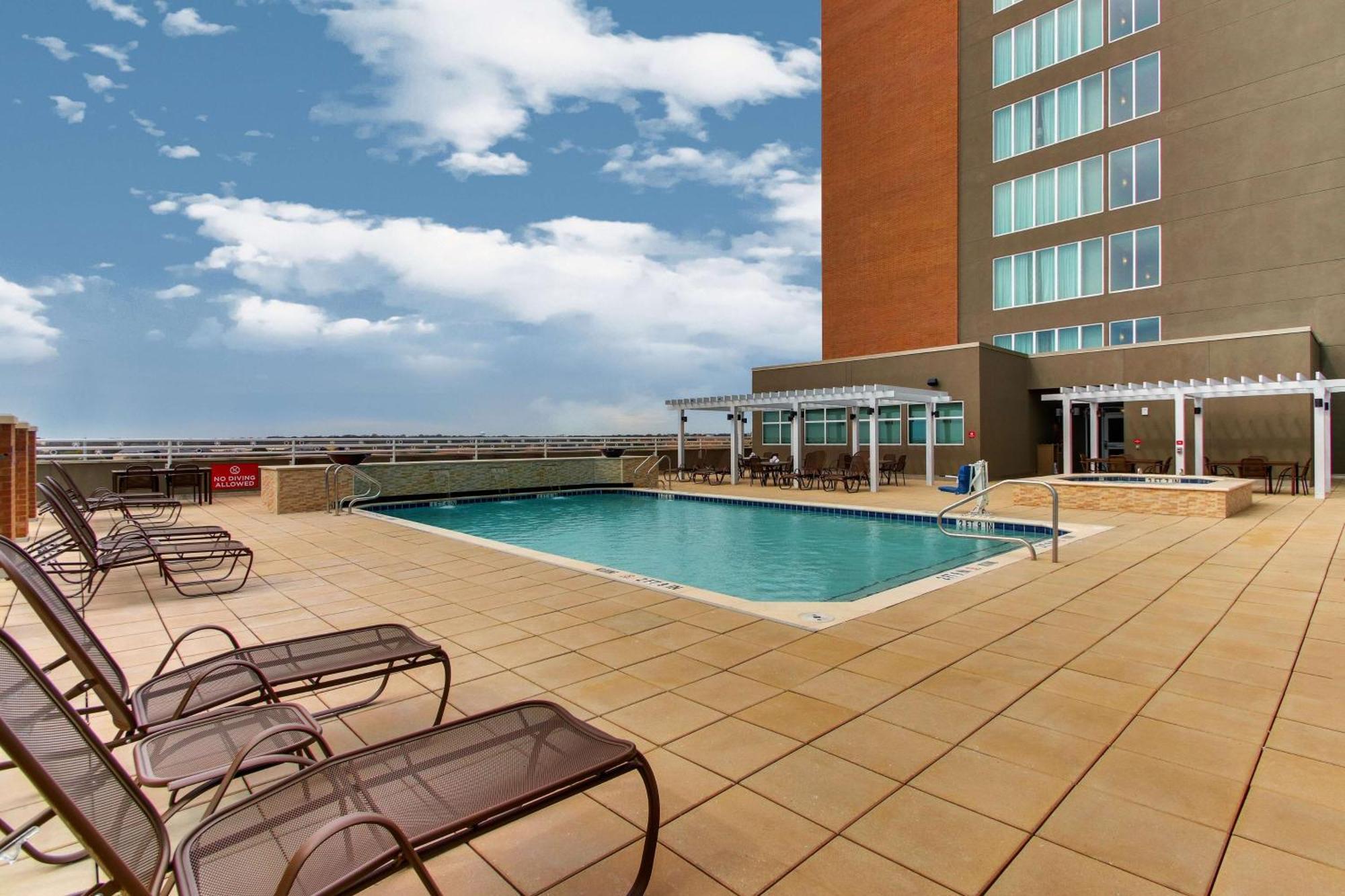 Drury Plaza Hotel Dallas Ричардсън Екстериор снимка