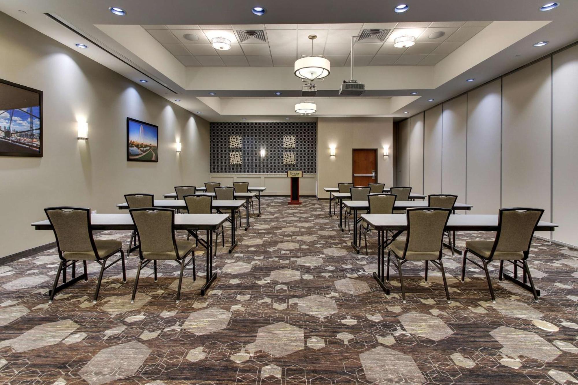 Drury Plaza Hotel Dallas Ричардсън Екстериор снимка