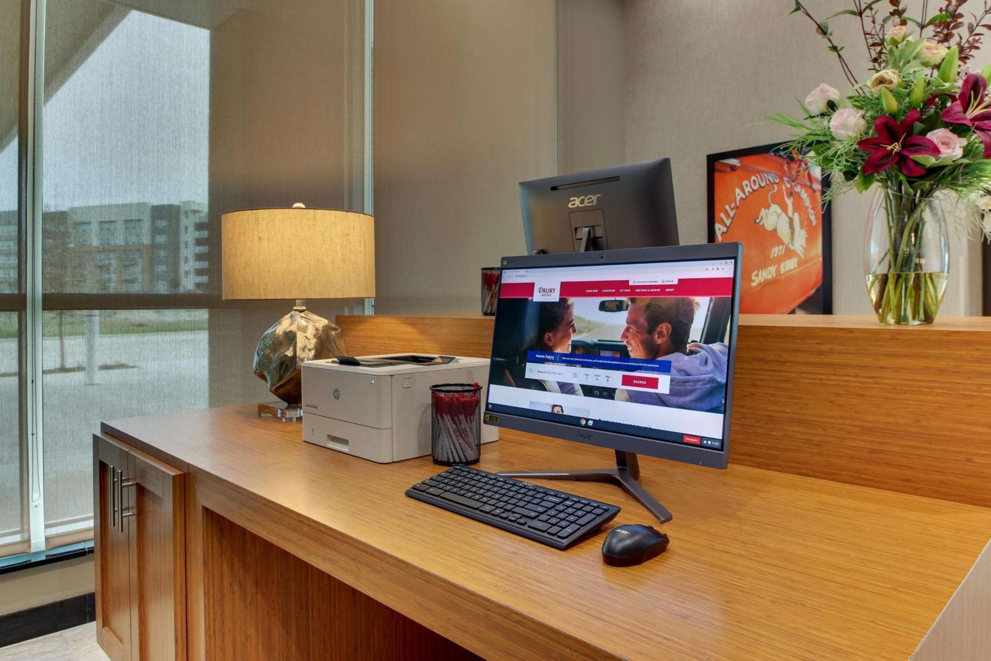 Drury Plaza Hotel Dallas Ричардсън Екстериор снимка