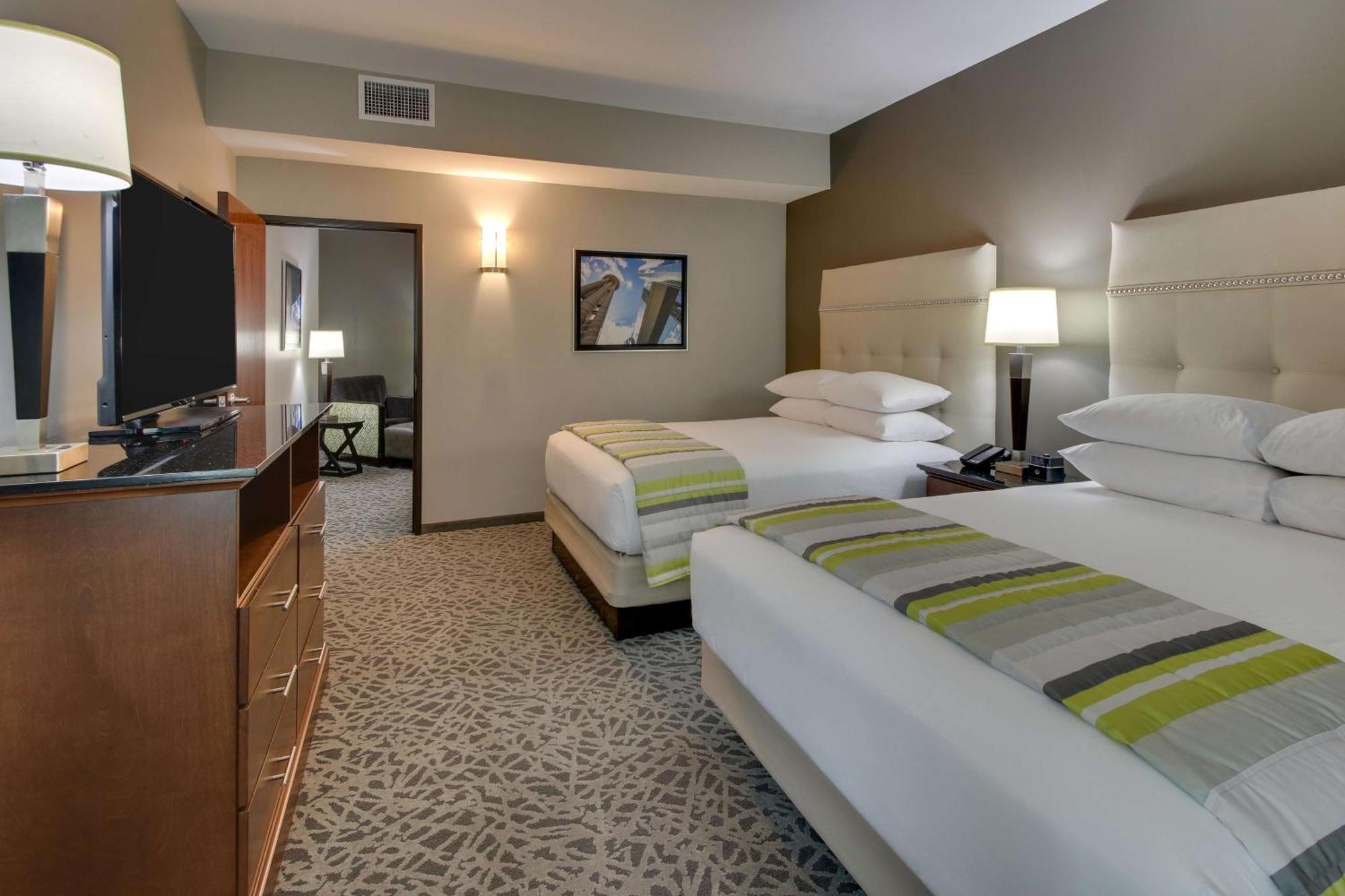 Drury Plaza Hotel Dallas Ричардсън Екстериор снимка