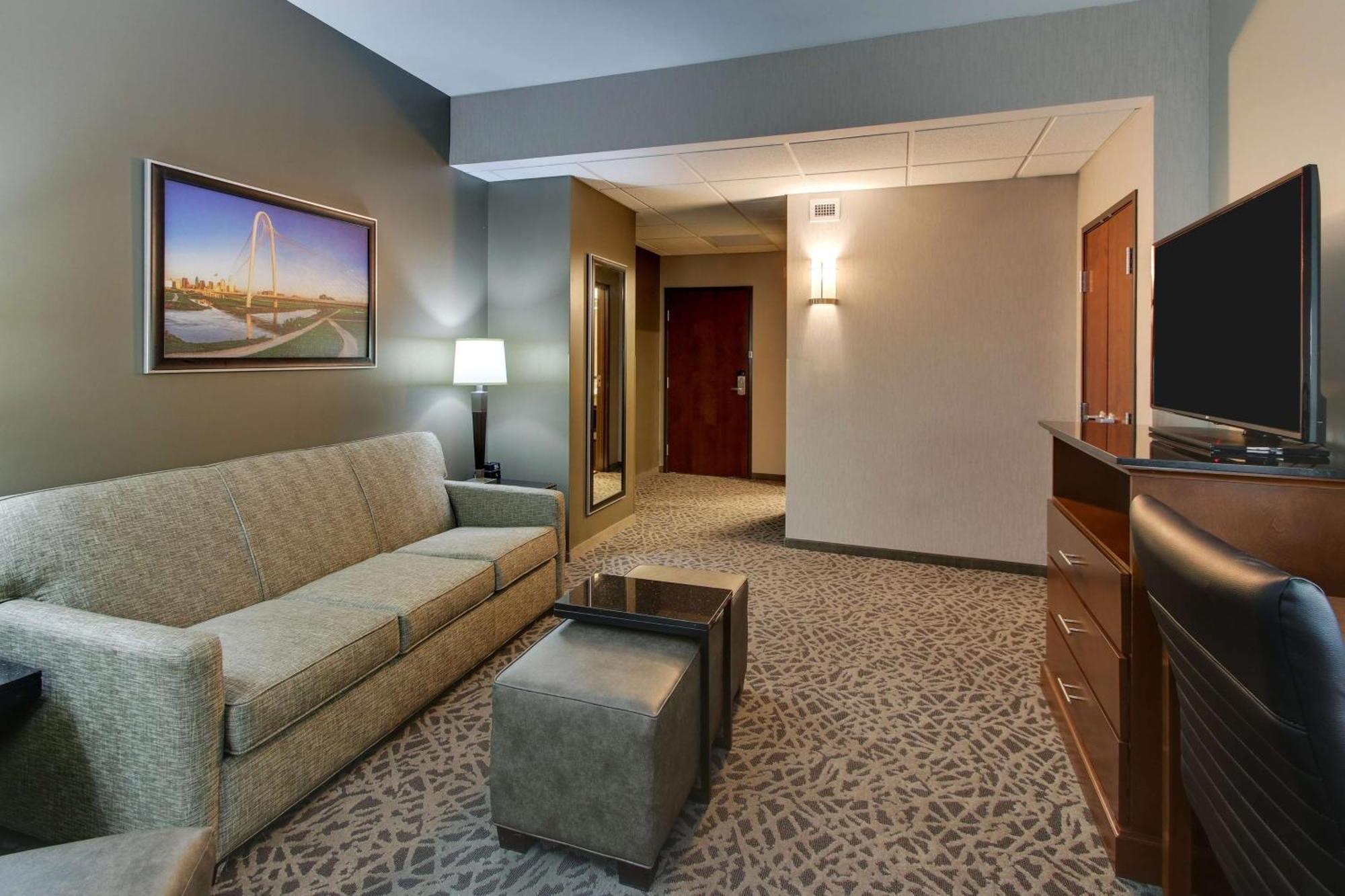 Drury Plaza Hotel Dallas Ричардсън Екстериор снимка