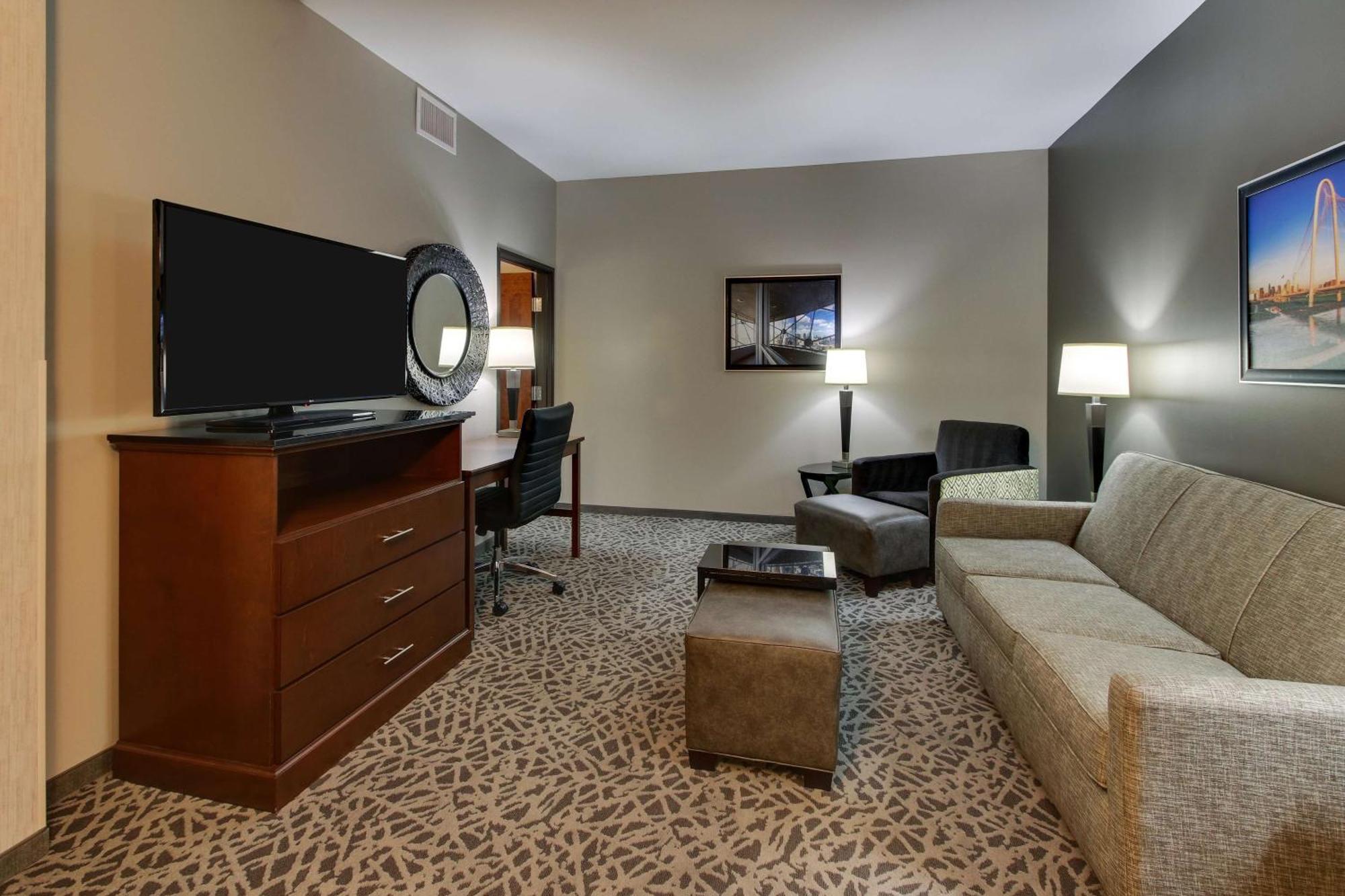 Drury Plaza Hotel Dallas Ричардсън Екстериор снимка