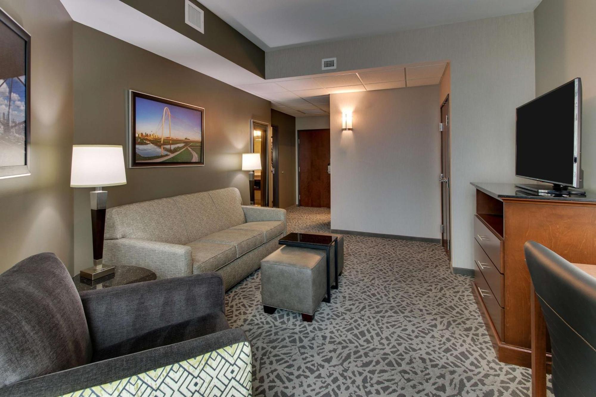 Drury Plaza Hotel Dallas Ричардсън Екстериор снимка