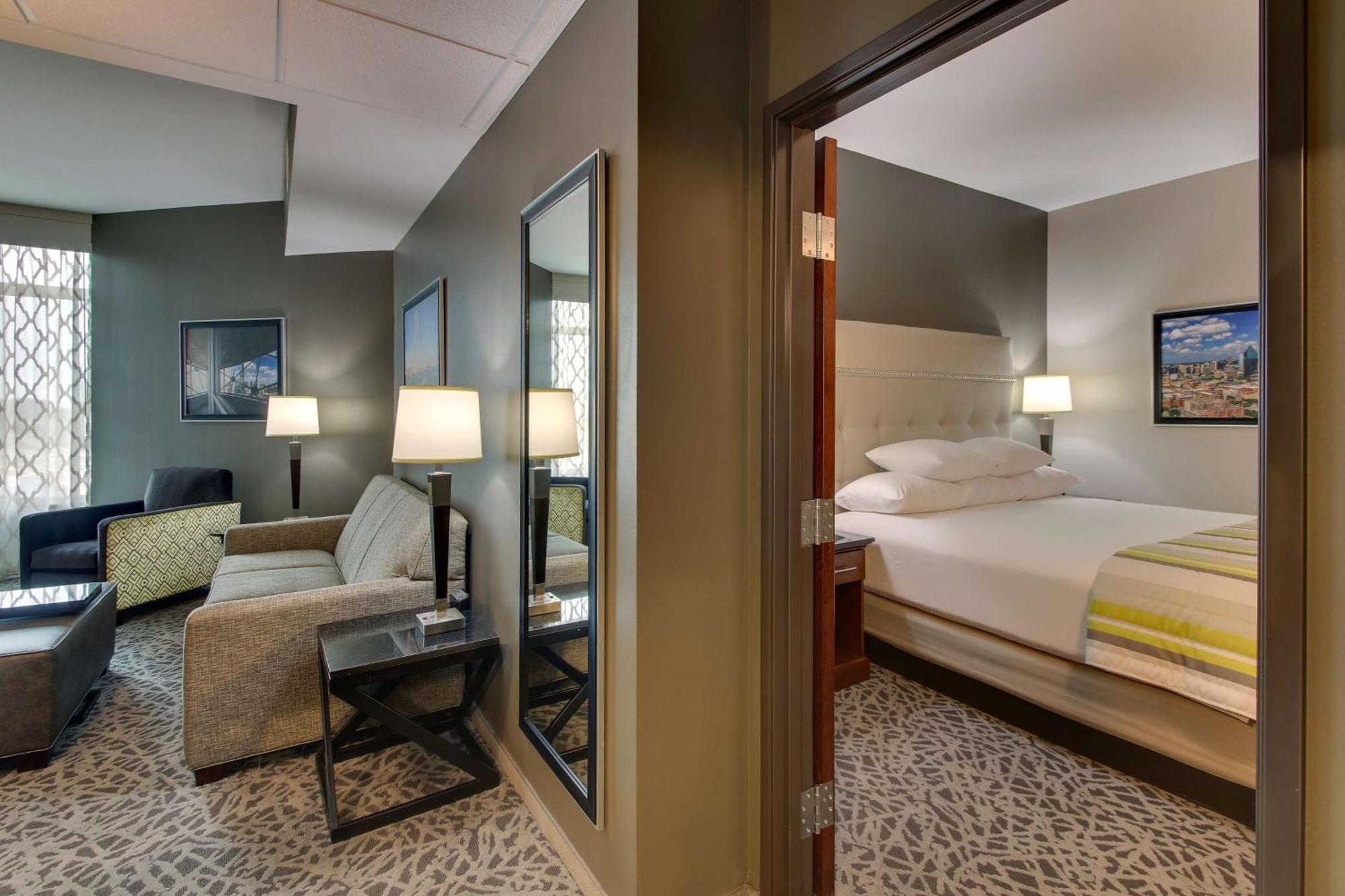 Drury Plaza Hotel Dallas Ричардсън Екстериор снимка