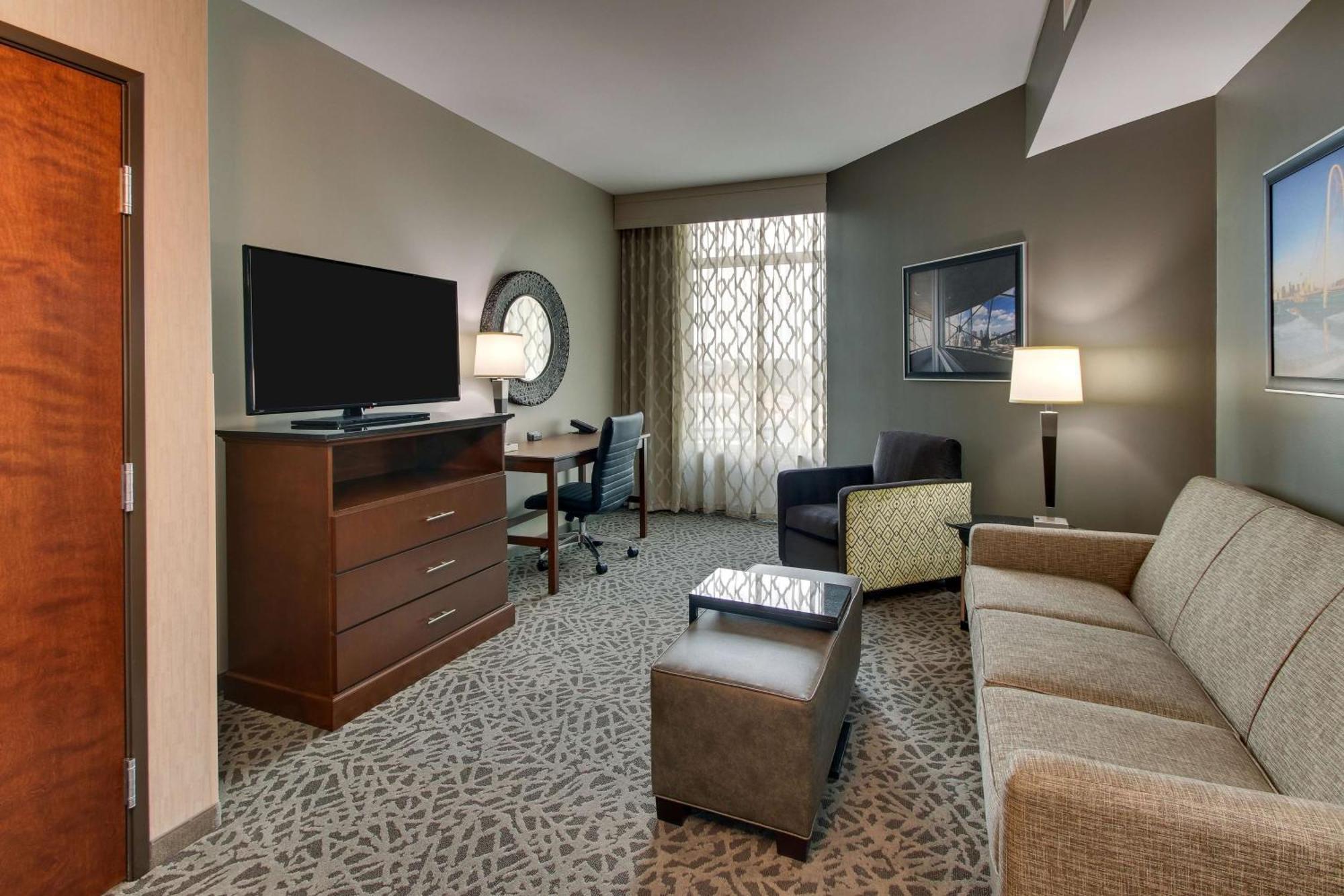 Drury Plaza Hotel Dallas Ричардсън Екстериор снимка
