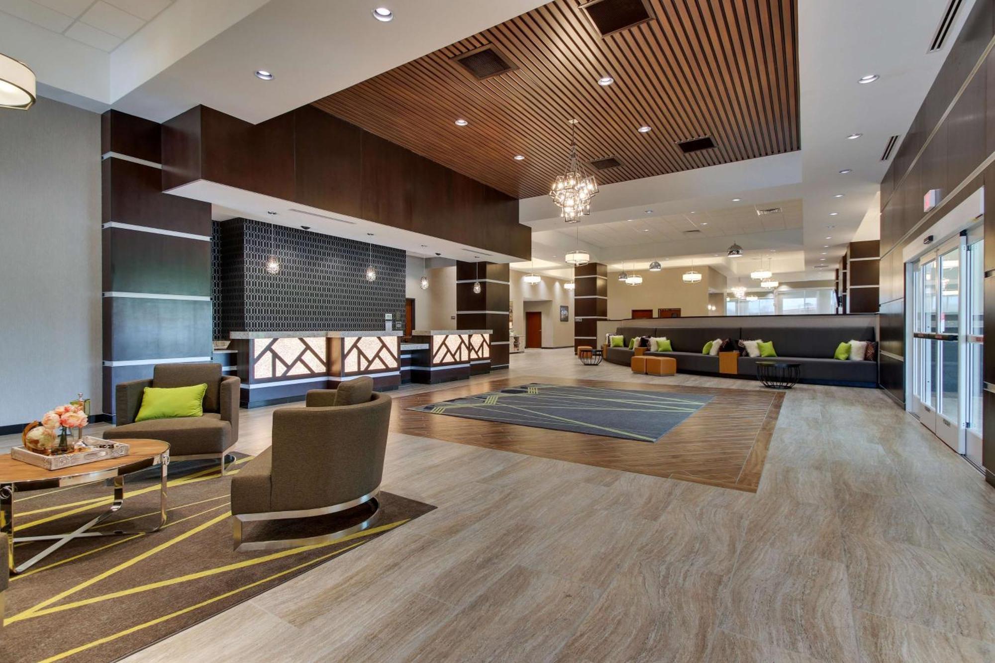 Drury Plaza Hotel Dallas Ричардсън Екстериор снимка